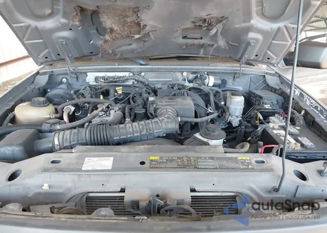 2010 Ford Ranger Xl/Xlt from USA, damaged, VIN 1FTKR1AD2APA44497